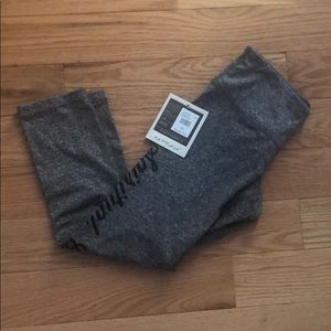 Spiritual Gangster Power Crop Leggings